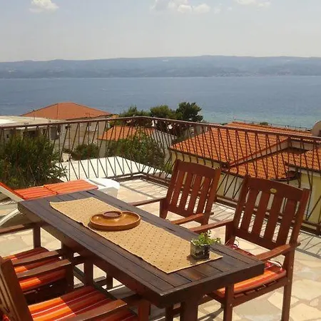 Apartman Pripuz Omiš