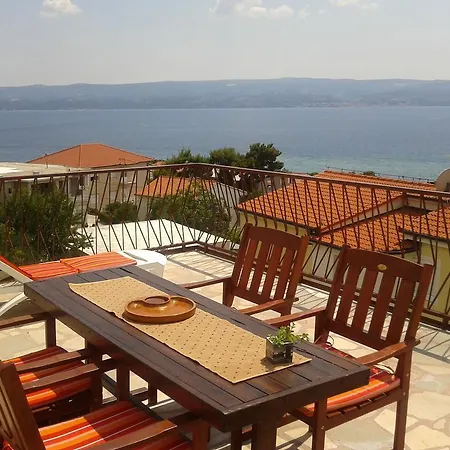 Pripuz Apartment Omiš