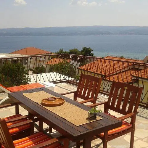 Apartmán Pripuz Omiš